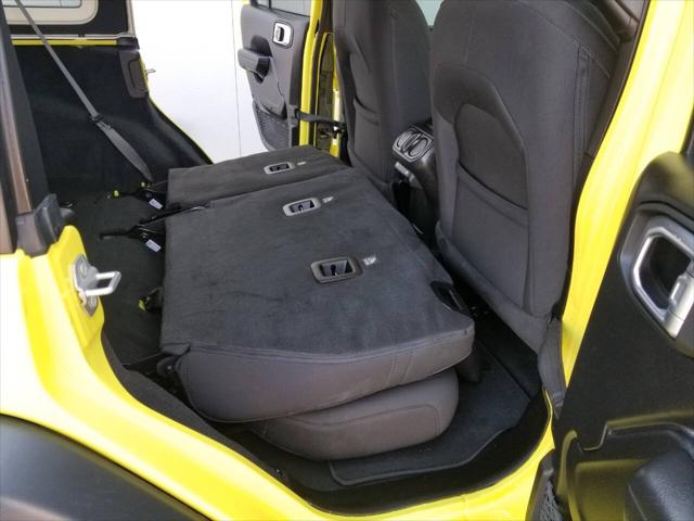 2022 Jeep Wrangler Unlimited Sport Altitude 4x4