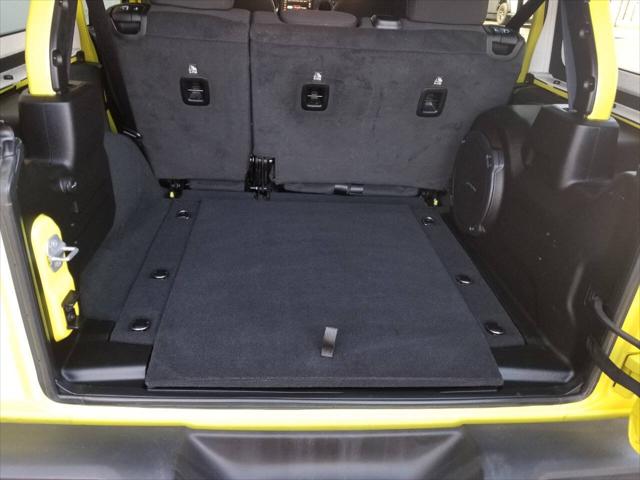 2022 Jeep Wrangler Unlimited Sport Altitude 4x4