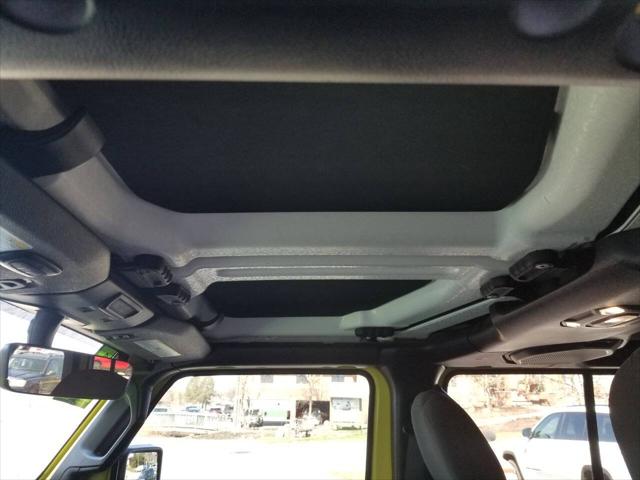 2022 Jeep Wrangler Unlimited Sport Altitude 4x4