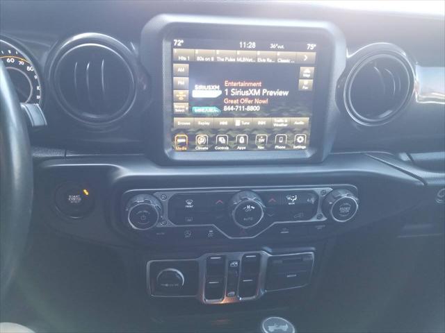 2022 Jeep Wrangler Unlimited Sport Altitude 4x4