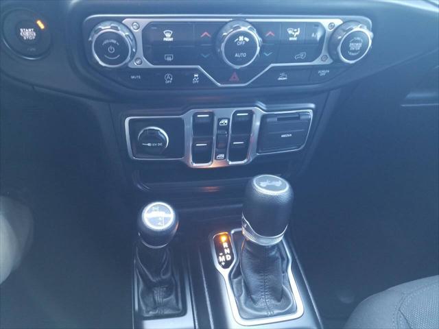 2022 Jeep Wrangler Unlimited Sport Altitude 4x4