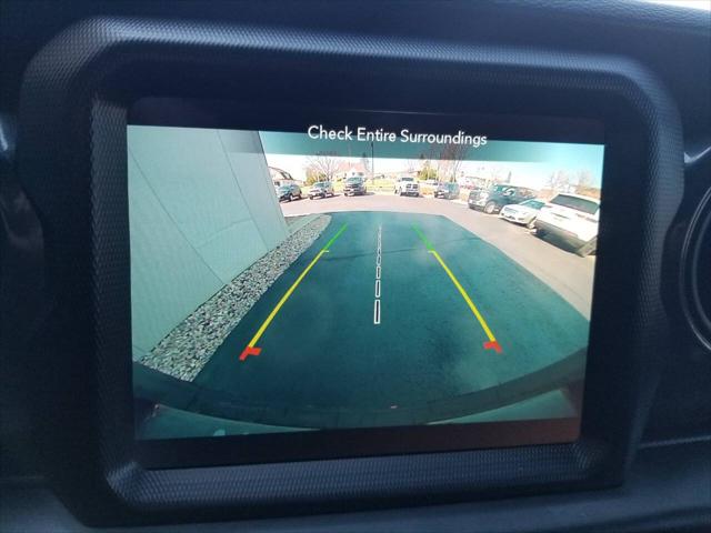 2022 Jeep Wrangler Unlimited Sport Altitude 4x4