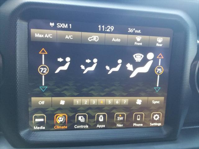 2022 Jeep Wrangler Unlimited Sport Altitude 4x4