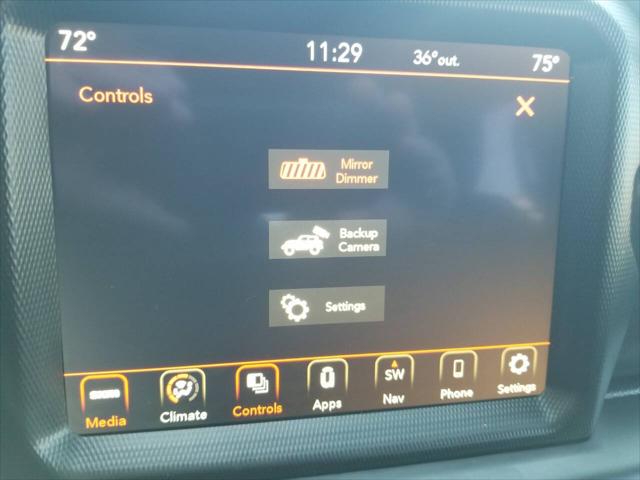 2022 Jeep Wrangler Unlimited Sport Altitude 4x4