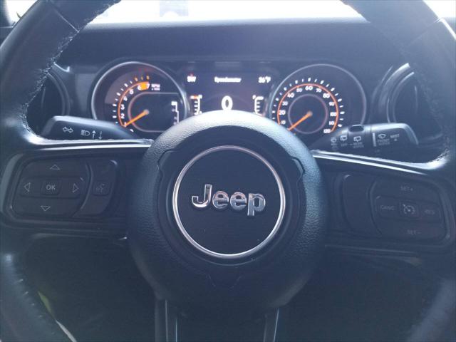 2022 Jeep Wrangler Unlimited Sport Altitude 4x4
