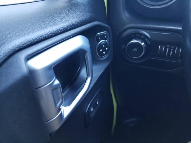 2022 Jeep Wrangler Unlimited Sport Altitude 4x4