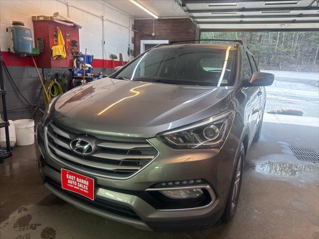 2018 Hyundai Santa Fe Sport 2.4L for sale in East Barre, VT