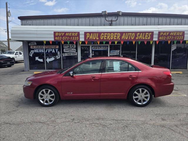 2007 Lincoln MKZ Base 4dr Sedan