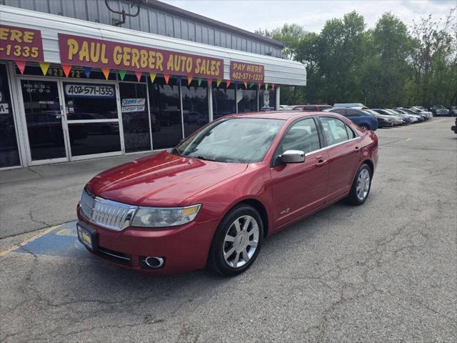 2007 Lincoln MKZ Base 4dr Sedan