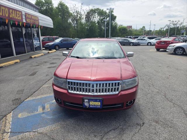 2007 Lincoln MKZ Base 4dr Sedan