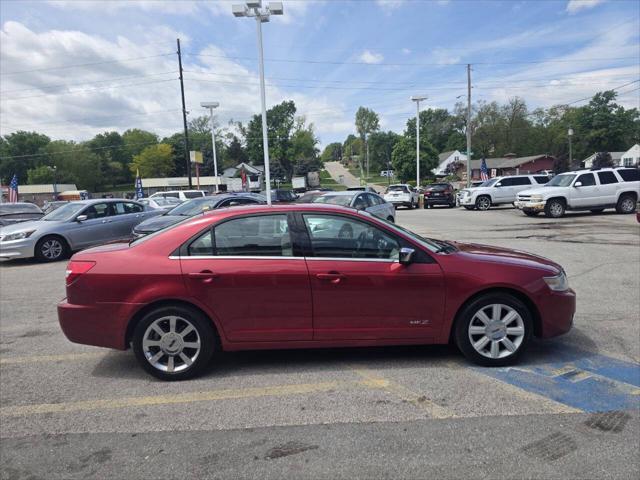 2007 Lincoln MKZ Base 4dr Sedan