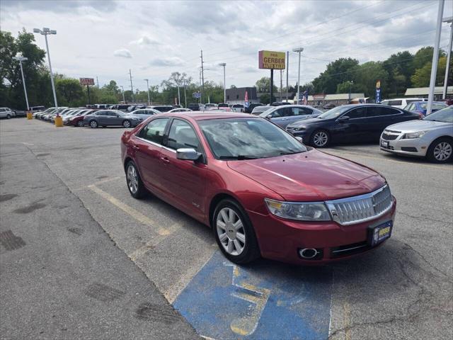2007 Lincoln MKZ Base 4dr Sedan