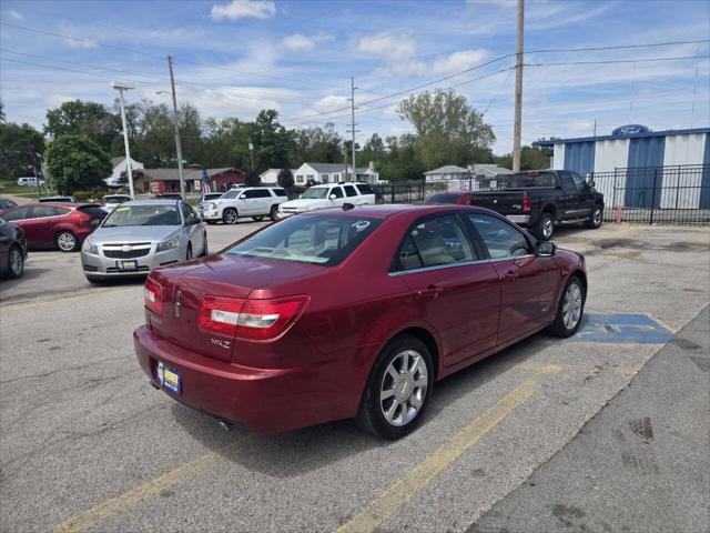 2007 Lincoln MKZ Base 4dr Sedan