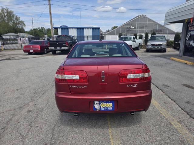 2007 Lincoln MKZ Base 4dr Sedan