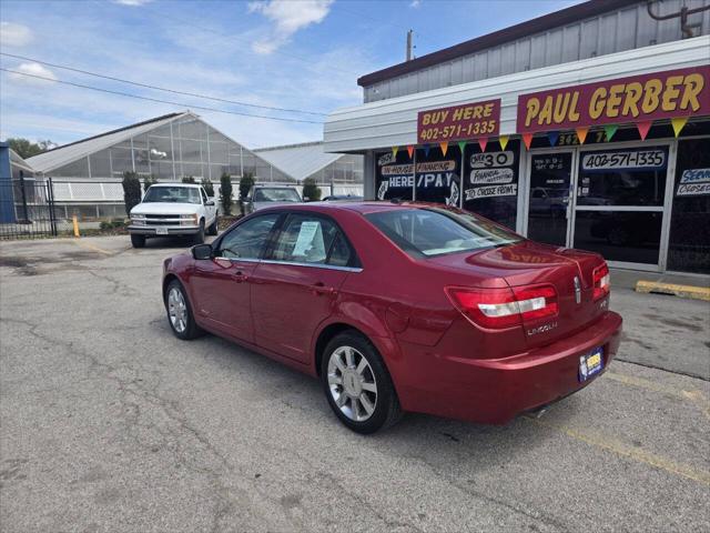 2007 Lincoln MKZ Base 4dr Sedan