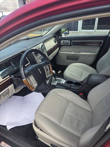 2007 Lincoln MKZ Base 4dr Sedan