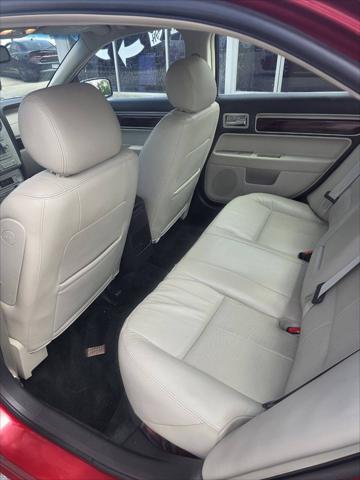 2007 Lincoln MKZ Base 4dr Sedan