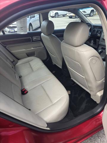 2007 Lincoln MKZ Base 4dr Sedan