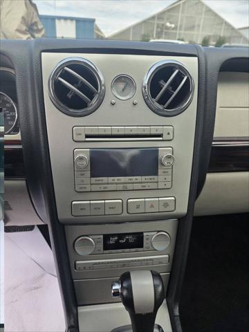 2007 Lincoln MKZ Base 4dr Sedan