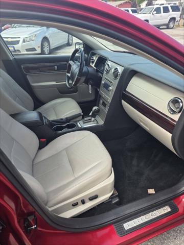 2007 Lincoln MKZ Base 4dr Sedan