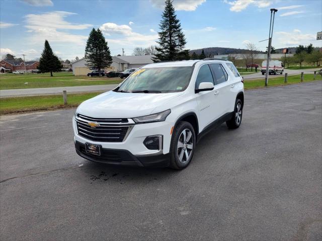 2023 Chevrolet Traverse AWD LT Leather for sale in Newport, VT
