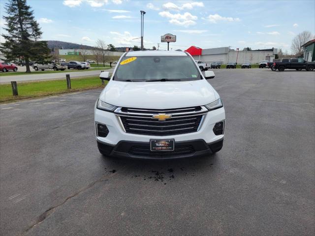 2023 Chevrolet Traverse AWD LT Leather