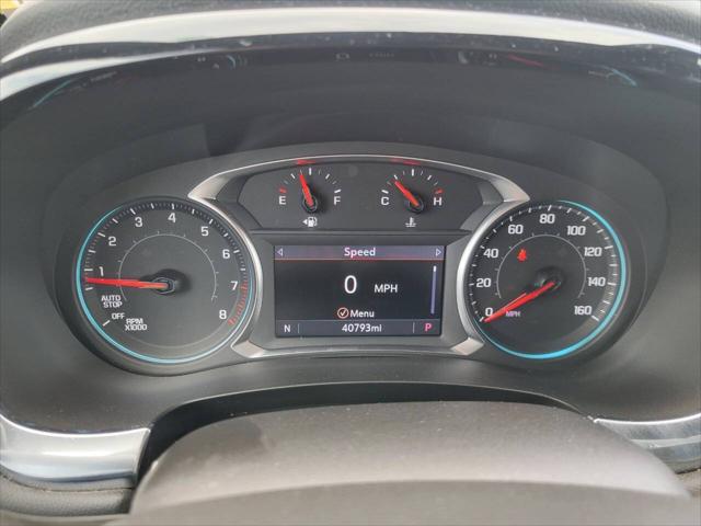 2023 Chevrolet Traverse AWD LT Leather