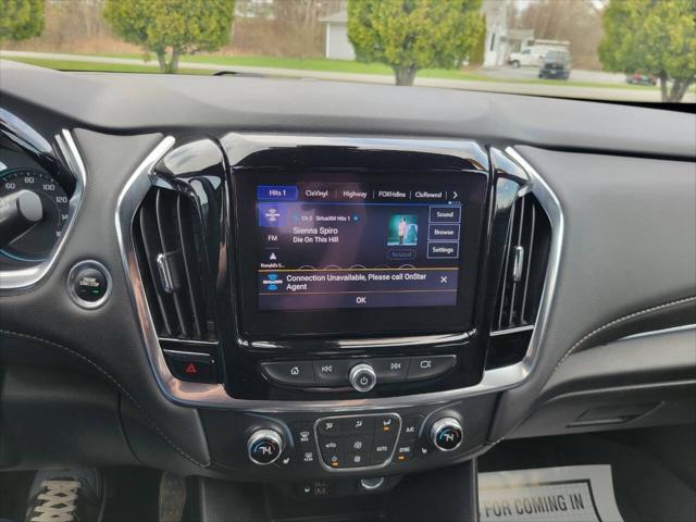 2023 Chevrolet Traverse AWD LT Leather