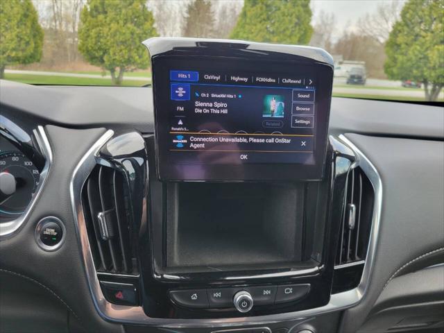 2023 Chevrolet Traverse AWD LT Leather