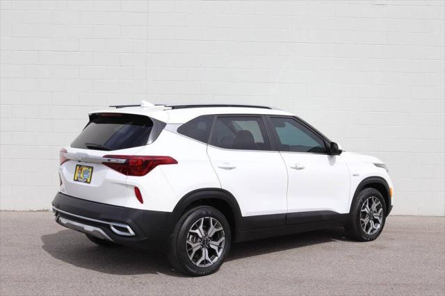 2022 Kia Seltos EX