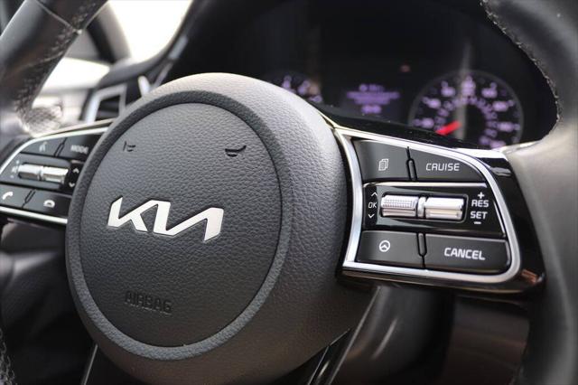 2022 Kia Seltos EX