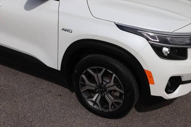2022 Kia Seltos EX