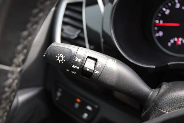 2022 Kia Seltos EX
