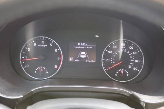 2022 Kia Seltos EX