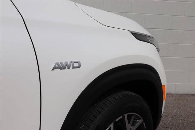 2022 Kia Seltos EX
