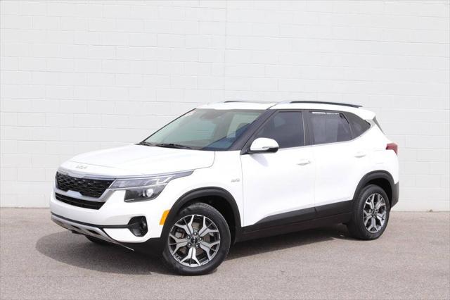 2022 Kia Seltos EX