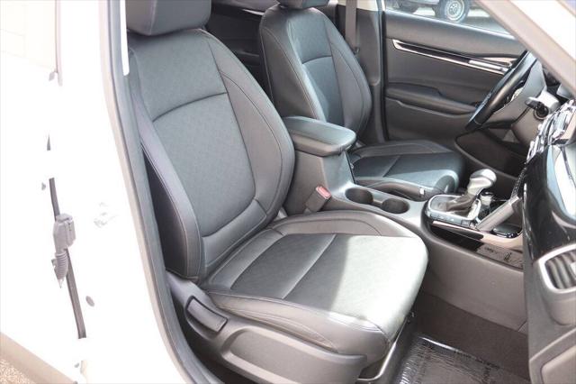 2022 Kia Seltos EX