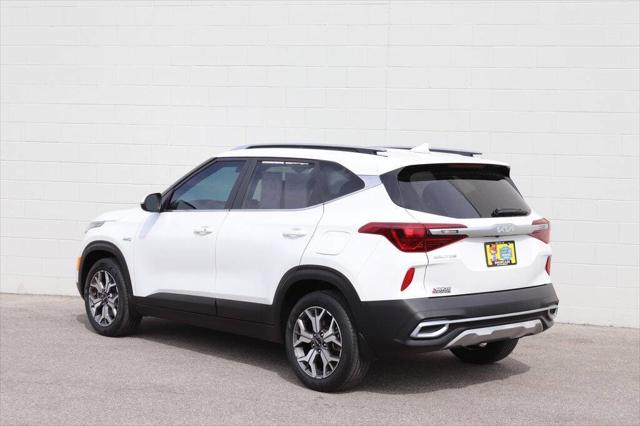 2022 Kia Seltos EX