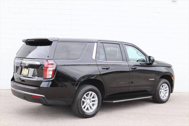 2023 Chevrolet Tahoe 4WD LS