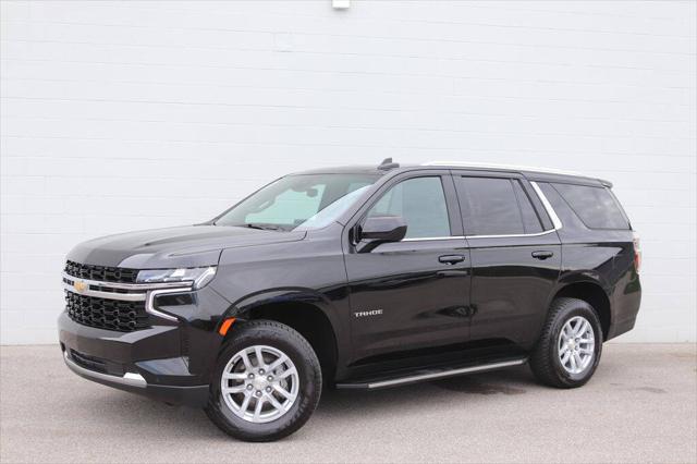2023 Chevrolet Tahoe 4WD LS