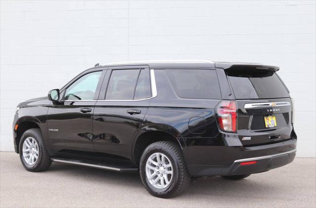 2023 Chevrolet Tahoe 4WD LS