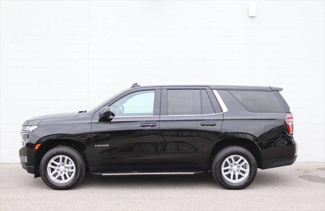 2023 Chevrolet Tahoe 4WD LS