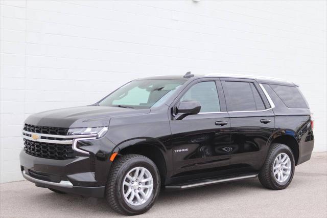 2023 Chevrolet Tahoe 4WD LS