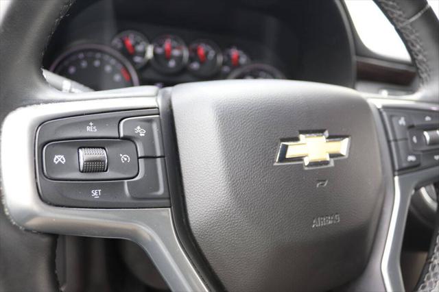 2023 Chevrolet Tahoe 4WD LS