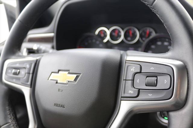2023 Chevrolet Tahoe 4WD LS