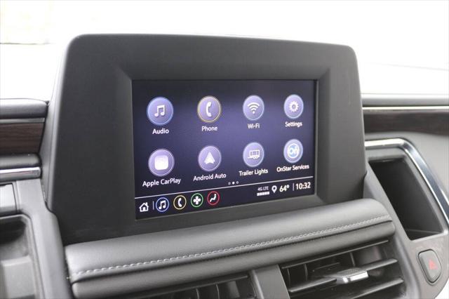 2023 Chevrolet Tahoe 4WD LS