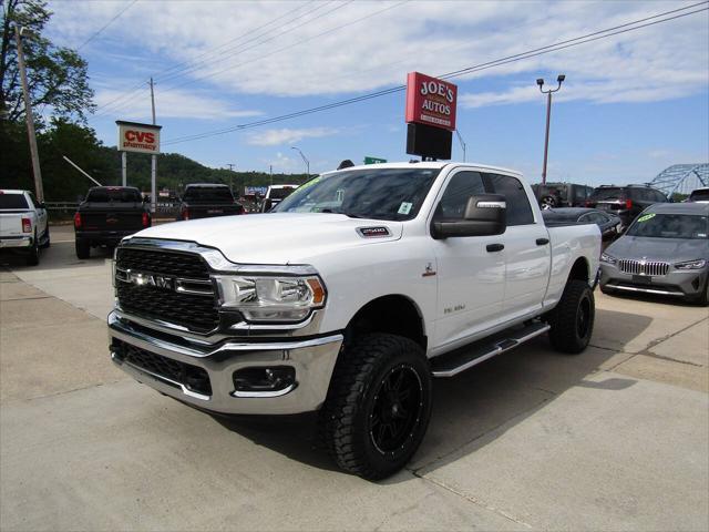 2024 Ram 2500 Big Horn Crew Cab 4x4 6'4" Box for sale in Moundsville, WV