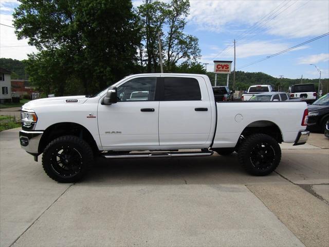 2024 Ram 2500 Big Horn Crew Cab 4x4 6'4" Box