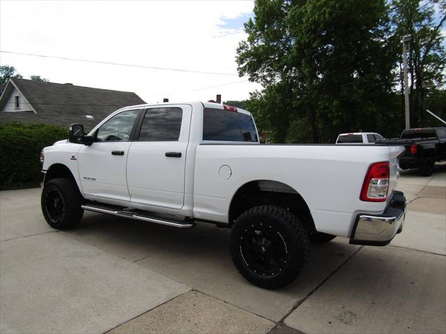 2024 Ram 2500 Big Horn Crew Cab 4x4 6'4" Box