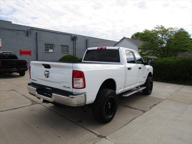 2024 Ram 2500 Big Horn Crew Cab 4x4 6'4" Box